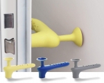 محافظ و ضدضربه دستگیره درب اتاق Silicone
